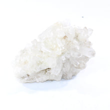 Load image into Gallery viewer, Large clear quartz crystal cluster 9.8kg | ASH&amp;STONE Crystal Shop Auckland NZ
