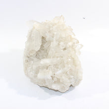 Load image into Gallery viewer, Large clear quartz crystal cluster 9.8kg | ASH&amp;STONE Crystal Shop Auckland NZ
