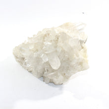 Load image into Gallery viewer, Large clear quartz crystal cluster 9.8kg | ASH&amp;STONE Crystal Shop Auckland NZ
