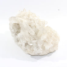 Load image into Gallery viewer, Large clear quartz crystal cluster 9.8kg | ASH&amp;STONE Crystal Shop Auckland NZ
