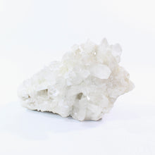 Load image into Gallery viewer, Large clear quartz crystal cluster 9.8kg | ASH&amp;STONE Crystal Shop Auckland NZ
