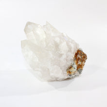 Load image into Gallery viewer, Large clear quartz crystal cluster 2.1kg | ASH&amp;STONE Crystal Shop Auckland NZ
