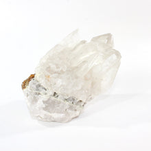 Load image into Gallery viewer, Large clear quartz crystal cluster 2.1kg | ASH&amp;STONE Crystal Shop Auckland NZ
