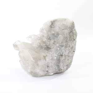 Large clear quartz crystal cluster 3.59kg | ASH&STONE Crystal Shop Auckland NZ