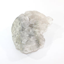 Load image into Gallery viewer, Large clear quartz crystal cluster 3.59kg | ASH&amp;STONE Crystal Shop Auckland NZ
