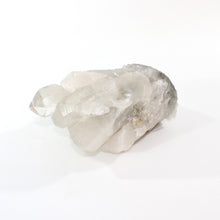 Load image into Gallery viewer, Large clear quartz crystal cluster 3.59kg | ASH&amp;STONE Crystal Shop Auckland NZ
