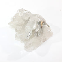 Load image into Gallery viewer, Large clear quartz crystal cluster 2.77kg | ASH&amp;STONE Crystal Shop Auckland NZ
