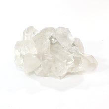 Load image into Gallery viewer, Large clear quartz crystal cluster 2.77kg | ASH&amp;STONE Crystal Shop Auckland NZ
