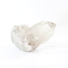 Load image into Gallery viewer, Large clear quartz crystal cluster 2.82kg | ASH&amp;STONE Crystal Shop Auckland NZ
