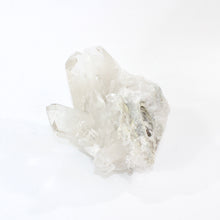 Load image into Gallery viewer, Large clear quartz crystal cluster 2.82kg | ASH&amp;STONE Crystal Shop Auckland NZ
