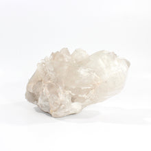 Load image into Gallery viewer, Large clear quartz crystal clustered point 5.17kg | ASH&amp;STONE Crystals Shop Auckland NZ
