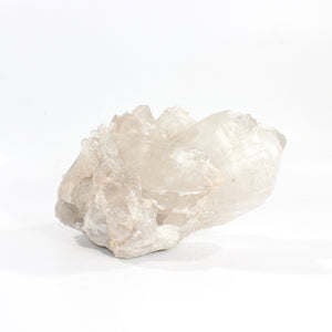 Large clear quartz crystal clustered point 5.17kg | ASH&STONE Crystals Shop Auckland NZ