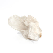 Load image into Gallery viewer, Large clear quartz crystal clustered point 5.17kg | ASH&amp;STONE Crystals Shop Auckland NZ
