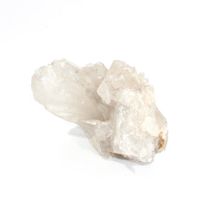 Large clear quartz crystal clustered point 5.17kg | ASH&STONE Crystals Shop Auckland NZ