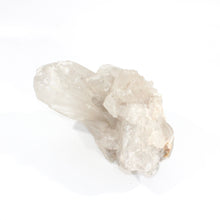 Load image into Gallery viewer, Large clear quartz crystal clustered point 5.17kg | ASH&amp;STONE Crystals Shop Auckland NZ
