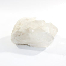 Load image into Gallery viewer, Large clear quartz crystal cluster 4.01kg | ASH&amp;STONE Crystal Shop Auckland NZ
