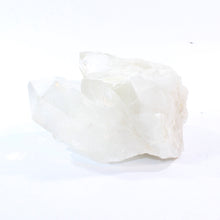 Load image into Gallery viewer, Large clear quartz crystal cluster 4.01kg | ASH&amp;STONE Crystal Shop Auckland NZ
