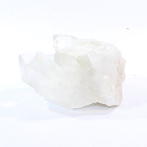 Large clear quartz crystal cluster 4.01kg | ASH&STONE Crystal Shop Auckland NZ