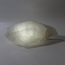 Load image into Gallery viewer, Large clear quartz crystal point 6.53kg | ASH&amp;STONE Crystals Shop Auckland NZ
