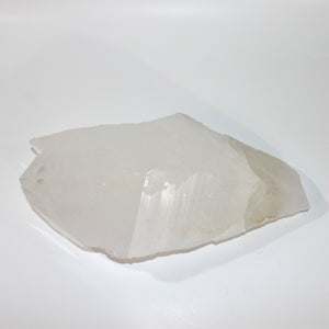 Large clear quartz crystal point 6.53kg | ASH&STONE Crystals Shop Auckland NZ