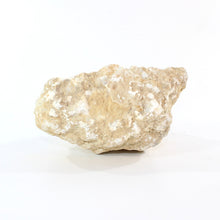 Load image into Gallery viewer, Large clear quartz crystal geode half 4.22kg | ASH&amp;STONE Crystal Shop Auckland NZ
