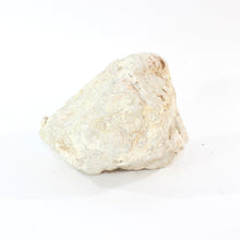 Load image into Gallery viewer, Large clear quartz crystal geode half 5.6kg | ASH&amp;STONE Crystal Shop Auckland NZ
