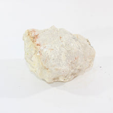 Load image into Gallery viewer, Large clear quartz crystal geode half 5.19kg | ASH&amp;STONE Crystal Shop Auckland NZ
