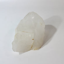 Load image into Gallery viewer, Large clear quartz crystal point 3.1kg | ASH&amp;STONE Crystals Shop Auckland NZ
