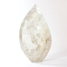 Load image into Gallery viewer, Large clear quartz polished crystal flame 6.51kg | ASH&amp;STONE Crystals Shop Auckland NZ
