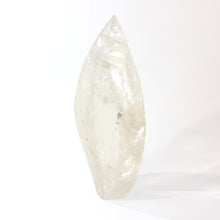 Load image into Gallery viewer, Large clear quartz polished crystal flame 6.51kg | ASH&amp;STONE Crystals Shop Auckland NZ
