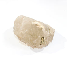 Load image into Gallery viewer, Large elestial natural citrine crystal 4kg | ASH&amp;STONE Ceramics Shop Auckland NZ
