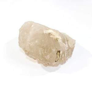 Large elestial natural citrine crystal 4kg | ASH&STONE Ceramics Shop Auckland NZ