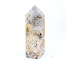 Load image into Gallery viewer, Large flower agate polished crystal tower 6.4kg | ASH&amp;STONE Crystal Shop Auckland NZ
