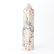 Load image into Gallery viewer, Large flower agate polished crystal tower 3.55kg | ASH&amp;STONE Crystal Shop Auckland NZ
