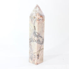 Load image into Gallery viewer, Large flower agate polished crystal tower 3.55kg | ASH&amp;STONE Crystal Shop Auckland NZ
