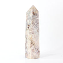 Load image into Gallery viewer, Large flower agate polished crystal tower 3.55kg | ASH&amp;STONE Crystal Shop Auckland NZ
