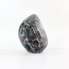 Load image into Gallery viewer, Large fluorite polished crystal freeform 4.74Kg | ASH&amp;STONE Crystal Shop Auckland NZ
