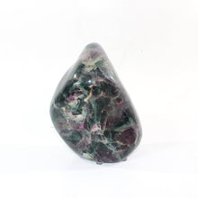 Load image into Gallery viewer, Large fluorite polished crystal freeform 4.74Kg | ASH&amp;STONE Crystal Shop Auckland NZ
