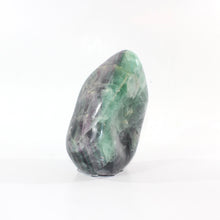 Load image into Gallery viewer, Large fluorite polished crystal freeform 4.74Kg | ASH&amp;STONE Crystal Shop Auckland NZ
