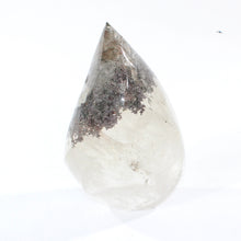 Load image into Gallery viewer, Large lodolite (garden quartz) crystal flame 3.67kg | ASH&amp;STONE Crystal Shop Auckland NZ
