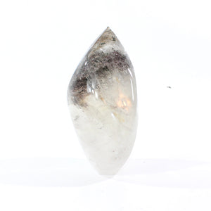 Large lodolite (garden quartz) crystal flame 3.67kg | ASH&STONE Crystal Shop Auckland NZ