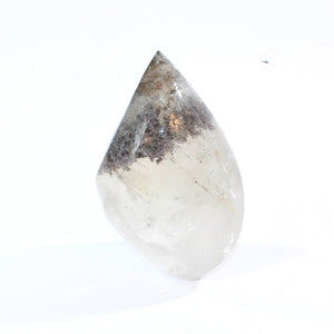 Large lodolite (garden quartz) crystal flame 3.67kg | ASH&STONE Crystal Shop Auckland NZ