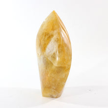 Load image into Gallery viewer, High grade large golden healer crystal flame 3.7kg | ASH&amp;STONE Crystal Shop Auckland NZ
