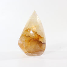 Load image into Gallery viewer, Large golden healer crystal flame 1.88kg | ASH&amp;STONE Crystal Shop Auckland NZ
