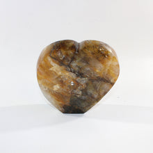 Load image into Gallery viewer, Large golden healer crystal heart 2.8kg freestanding | ASH&amp;STONE Crystal Shop Auckland NZ
