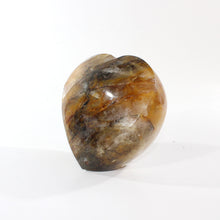 Load image into Gallery viewer, Large golden healer crystal heart 2.8kg freestanding | ASH&amp;STONE Crystal Shop Auckland NZ
