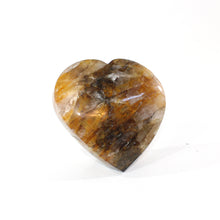 Load image into Gallery viewer, Large golden healer crystal heart 2.8kg freestanding | ASH&amp;STONE Crystal Shop Auckland NZ
