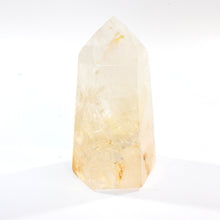 Load image into Gallery viewer, Large golden healer in quartz polished crystal tower 1.64kg | ASH&amp;STONE Crystal Shop Auckland NZ
