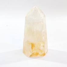 Load image into Gallery viewer, Large golden healer in quartz polished crystal tower 1.64kg | ASH&amp;STONE Crystal Shop Auckland NZ
