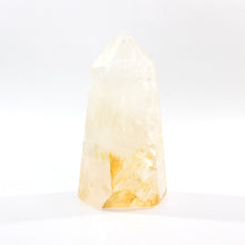 Load image into Gallery viewer, Large golden healer in quartz polished crystal tower 1.64kg | ASH&amp;STONE Crystal Shop Auckland NZ
